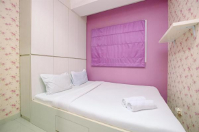 Strategic and Comfort 2BR Apartment at Signature Park Grande By Travelio